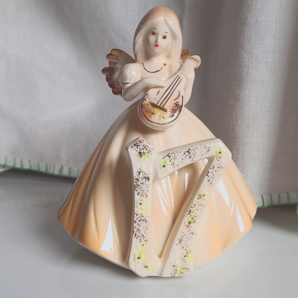 Vintage Josef 17th Birthday Girl Figurine